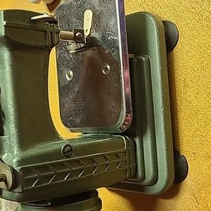 Betsey Ross kids tow swing machine